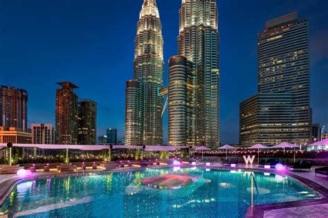 Hotels in Downtown Kuala Lumpur, Kuala Lumpur .